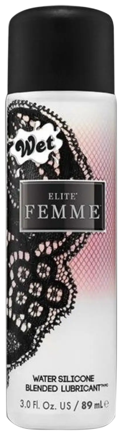 

Гель-лубрикант WET Elite Femme на водной основе 89 мл