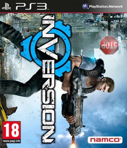 

Игра Inversion (PS3)