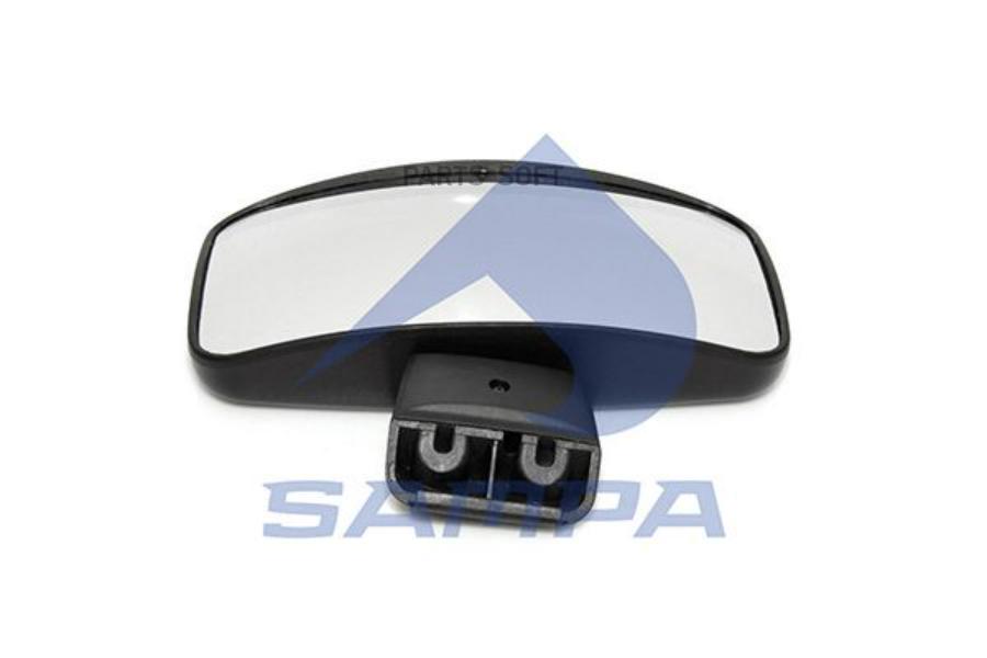 

Зеркало Боковое Daf Xf105 Бордюрное Sampa SAMPA 051.121