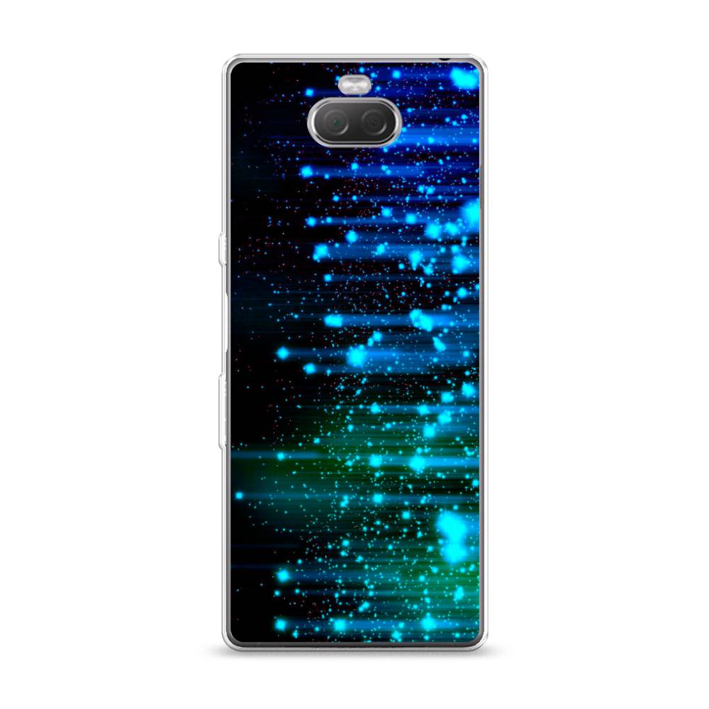 

Силиконовый чехол "Абстракция 1" на Sony Xperia 10, 54050-3