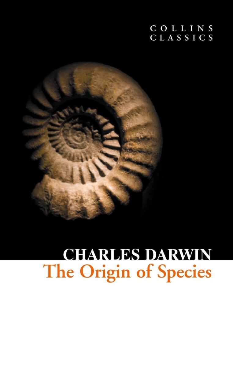 

Книга Origin of Species