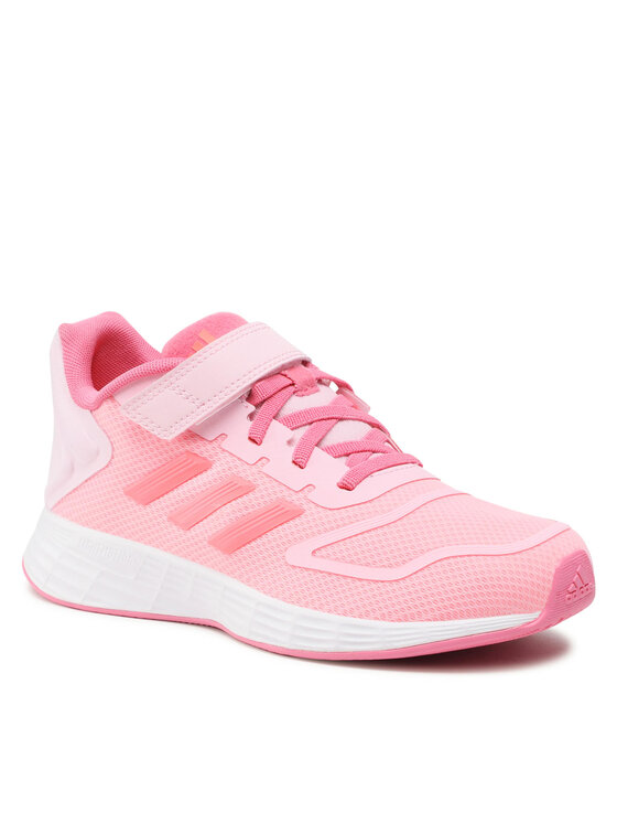 

Кроссовки Duramo 10 El K GZ1056 adidas Розовый 35 EU, Duramo 10 El K GZ1056