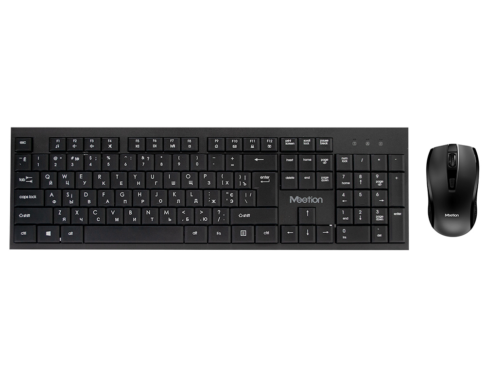 Комплект клавиатура и мышь Meetion MT-C4120 Little (MT-C4120 Little)