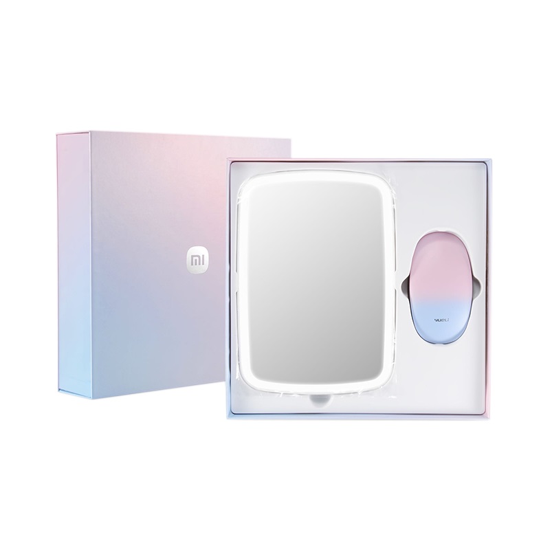 Подарочный набор Mijia Exclusive Gift Box Cosmetic Mirror