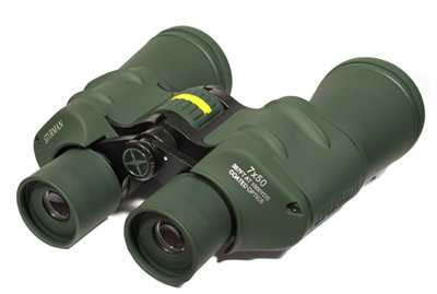 

Бинокль Sturman 7x50 зелёный