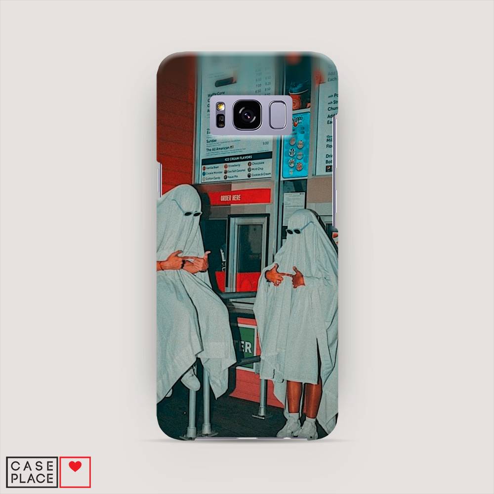 

Чехол Awog "Chillin Killin" для Samsung Galaxy S8, 24720-7