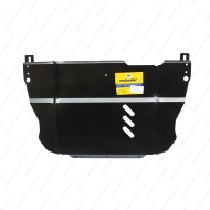

Усиленная защита картера двигателя, КПП (2 мм, сталь) для Subaru Forester 2002-2008, 02208