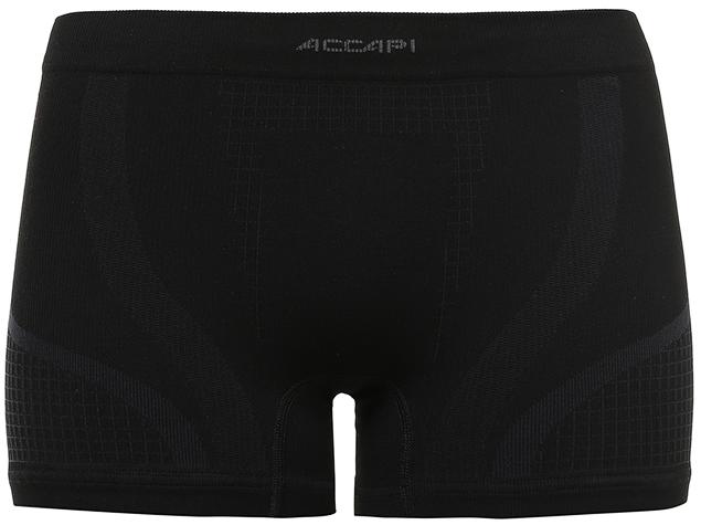 

Термотрусы Accapi Skin Tech Boxer, black\anthracite, S/XS, Skin Tech Boxer