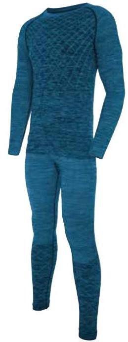 

Термокомплект Viking Lucas, blue, XL, Lucas
