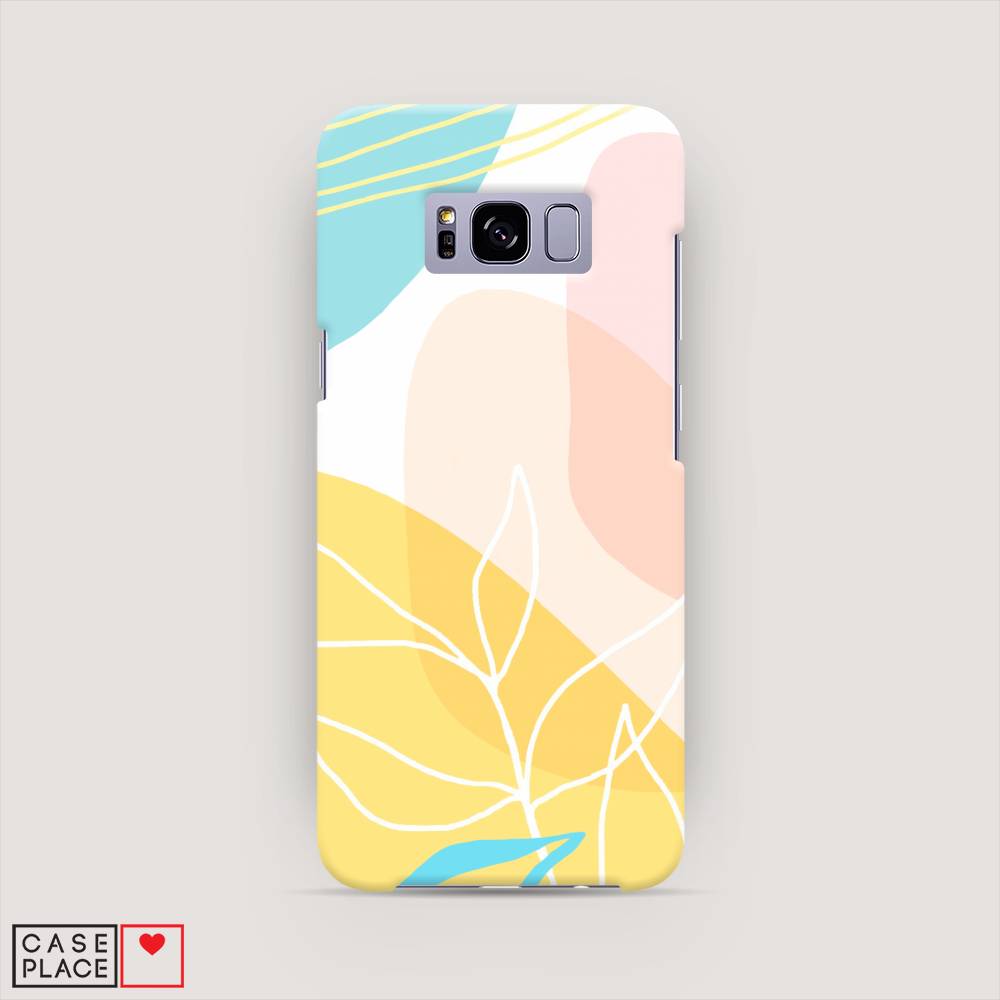 

Чехол Awog "Летнее настроение" для Samsung Galaxy S8, 24720-7