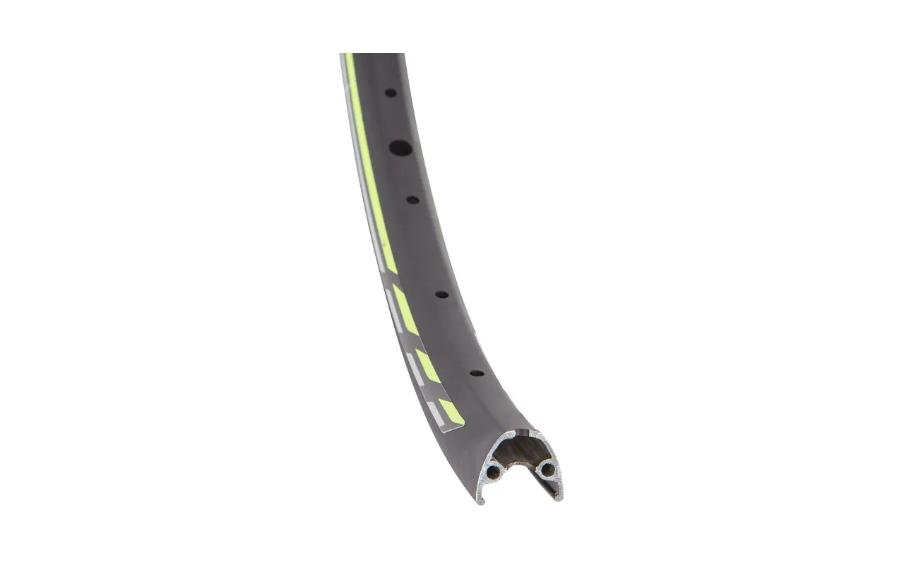 

Обод STELS 26"x1.5 HLQC-GA15B 14Gx32H (зелено-серая наклейка) 330171, HLQC-GA15B
