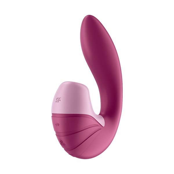 фото Вибромассажер satisfyer supernova (berry)