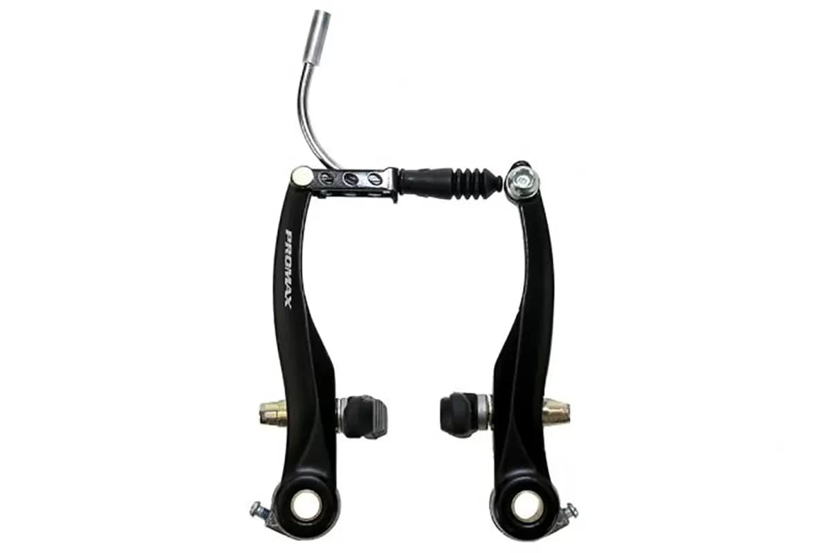 

Тормоз передний STELS Promax TX-117 V-Brake (черный) 510159, TX-117