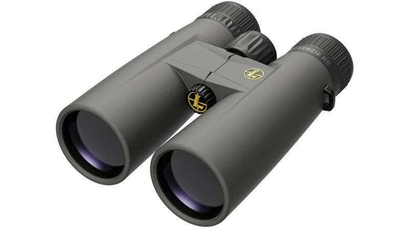 

Бинокль Leupold BX-1 McKenzie HD 12x50, призмы - Roof серый, 765г