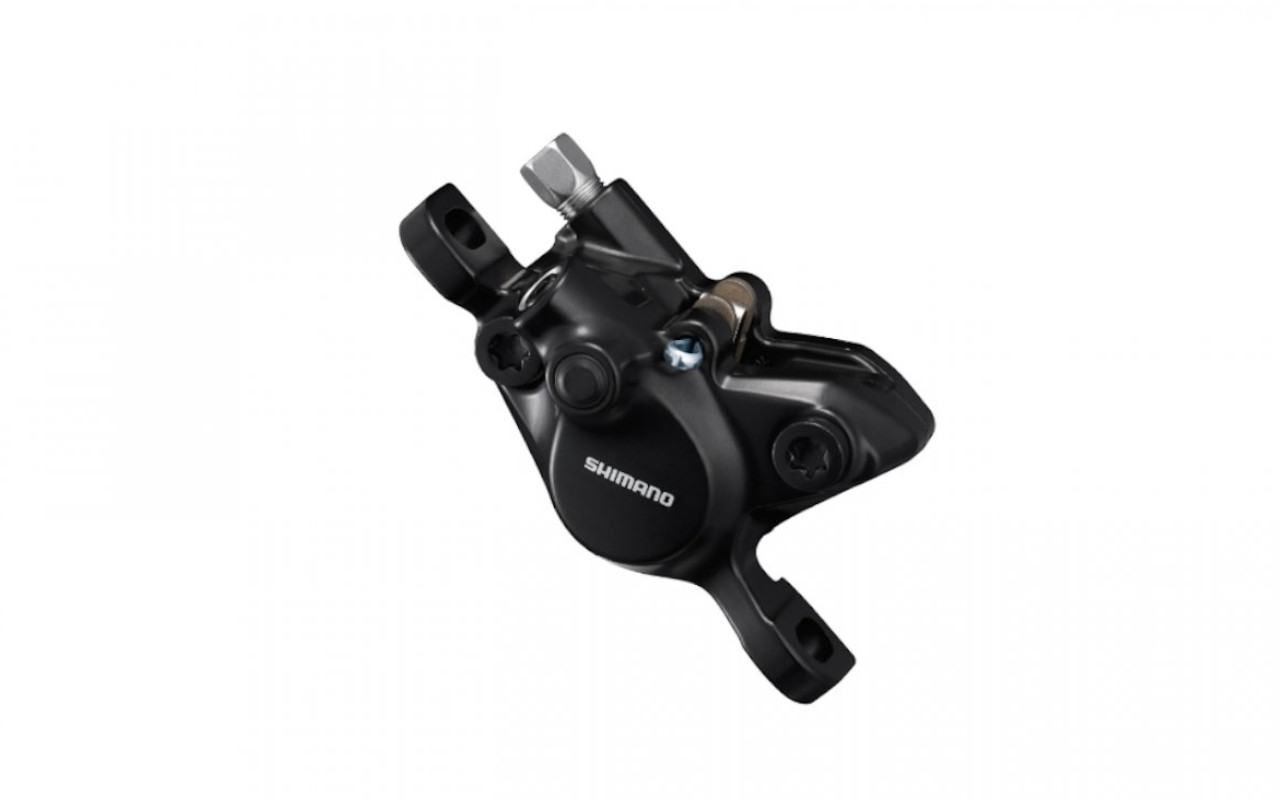 

Калипер гидр. SHIMANO MT200 (черный)