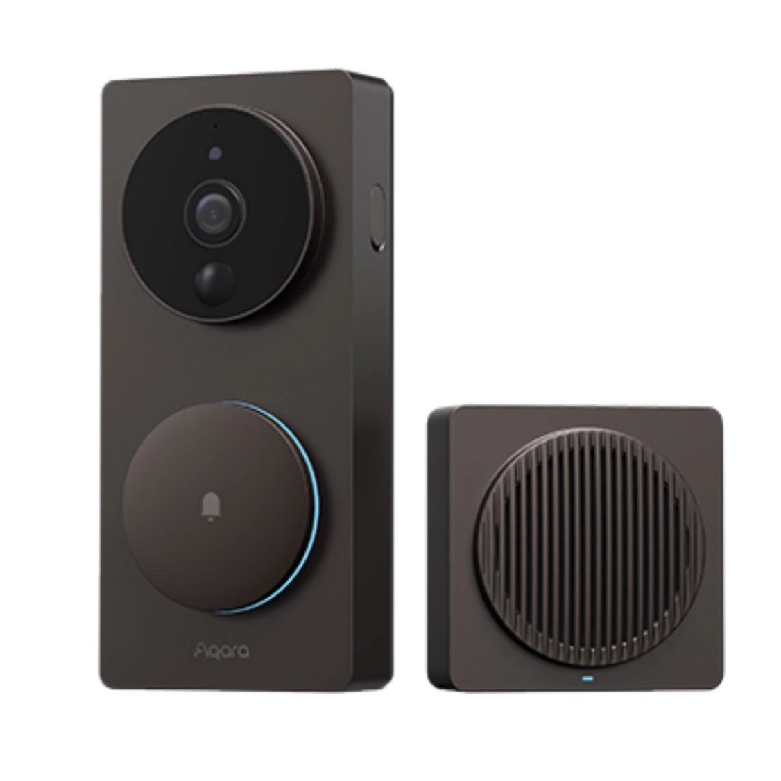 

Умный дверной звонок Aqara Smart Video Doorbell G4 (ZNKSML01LM), ZNKSML01LM
