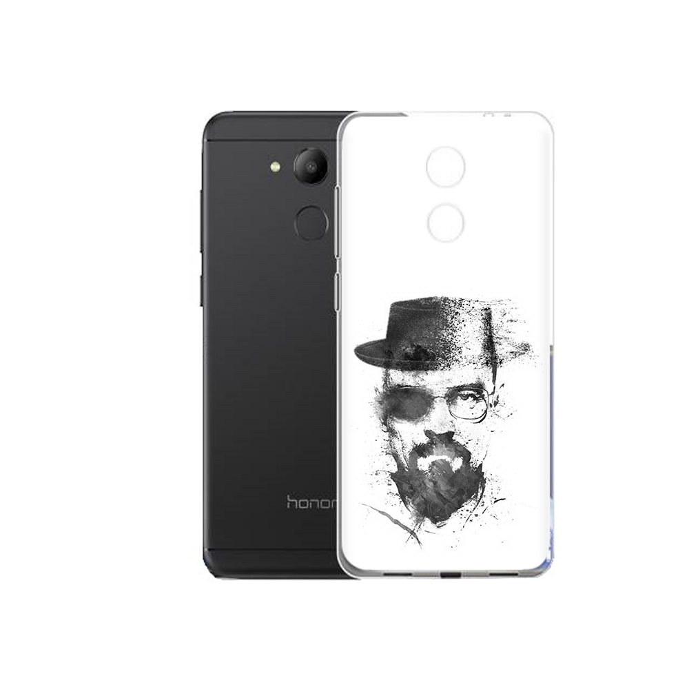 

Чехол MyPads Tocco для Honor 6C загадочный человек (PT67887.49.347), Прозрачный, Tocco