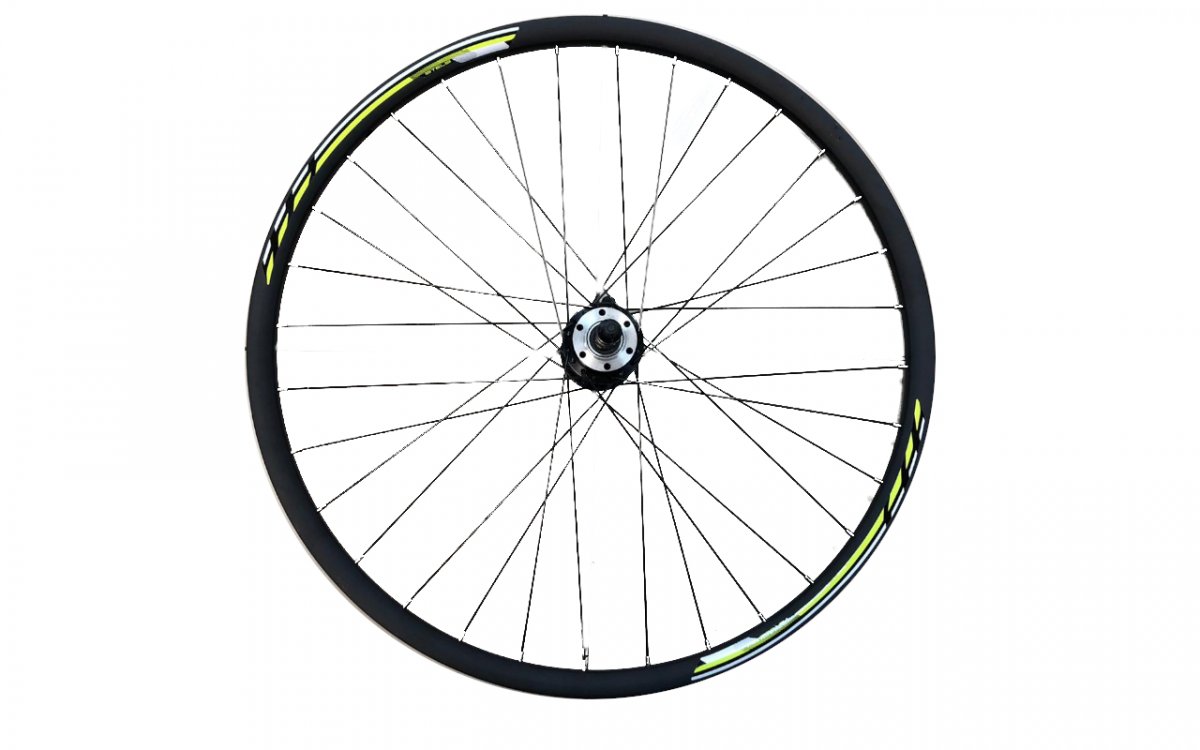 

Колесо переднее STELS 26", диск, д/о, на промподшипниках, эксц. 630071
