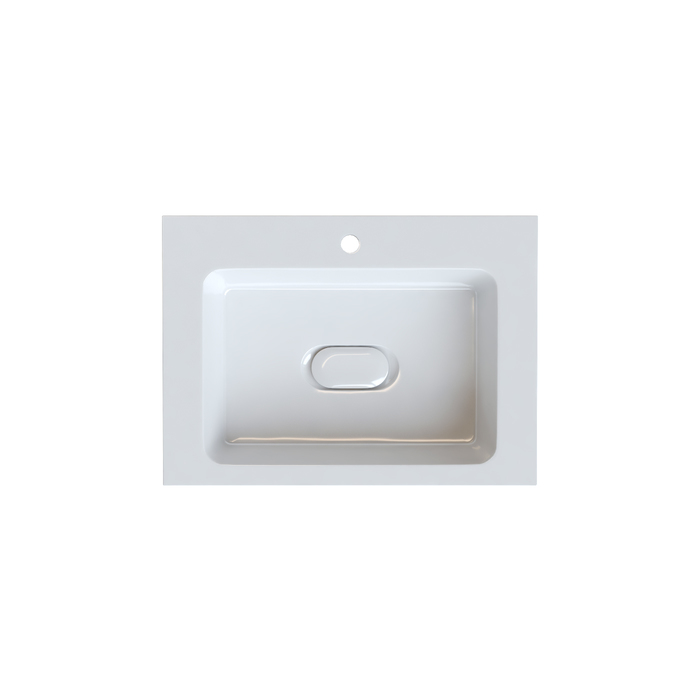 

Раковина Iddis Wash Basin 4506000i28 60 см, белый