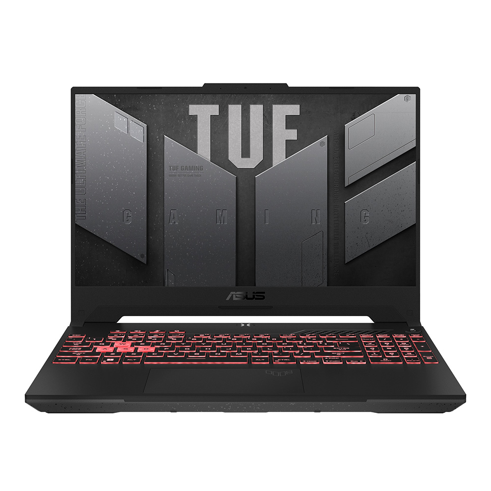 Ноутбук ASUS TUF Gaming F15 темно-серый (90NR09M2-M004Y0F15)