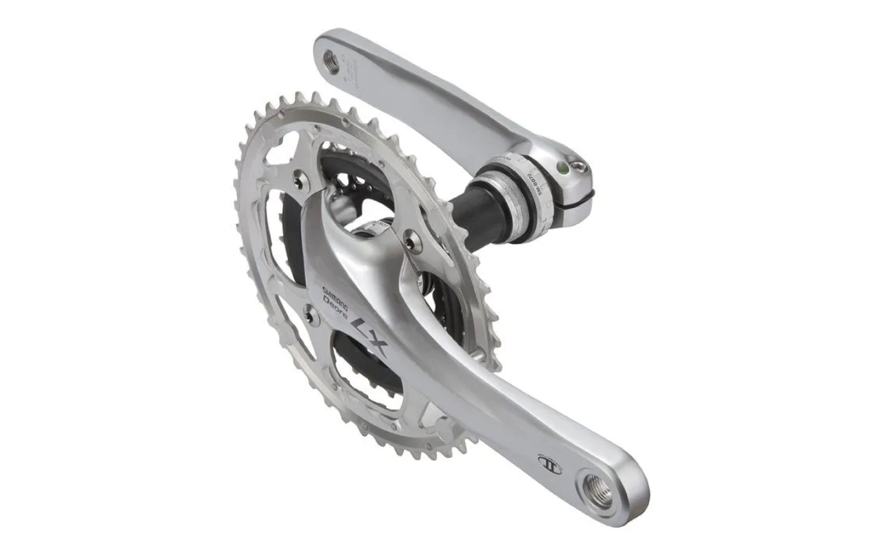 фото Система шатунов shimano deore lx fc-t661 175mm 44/32/22t hollowtech2 580096