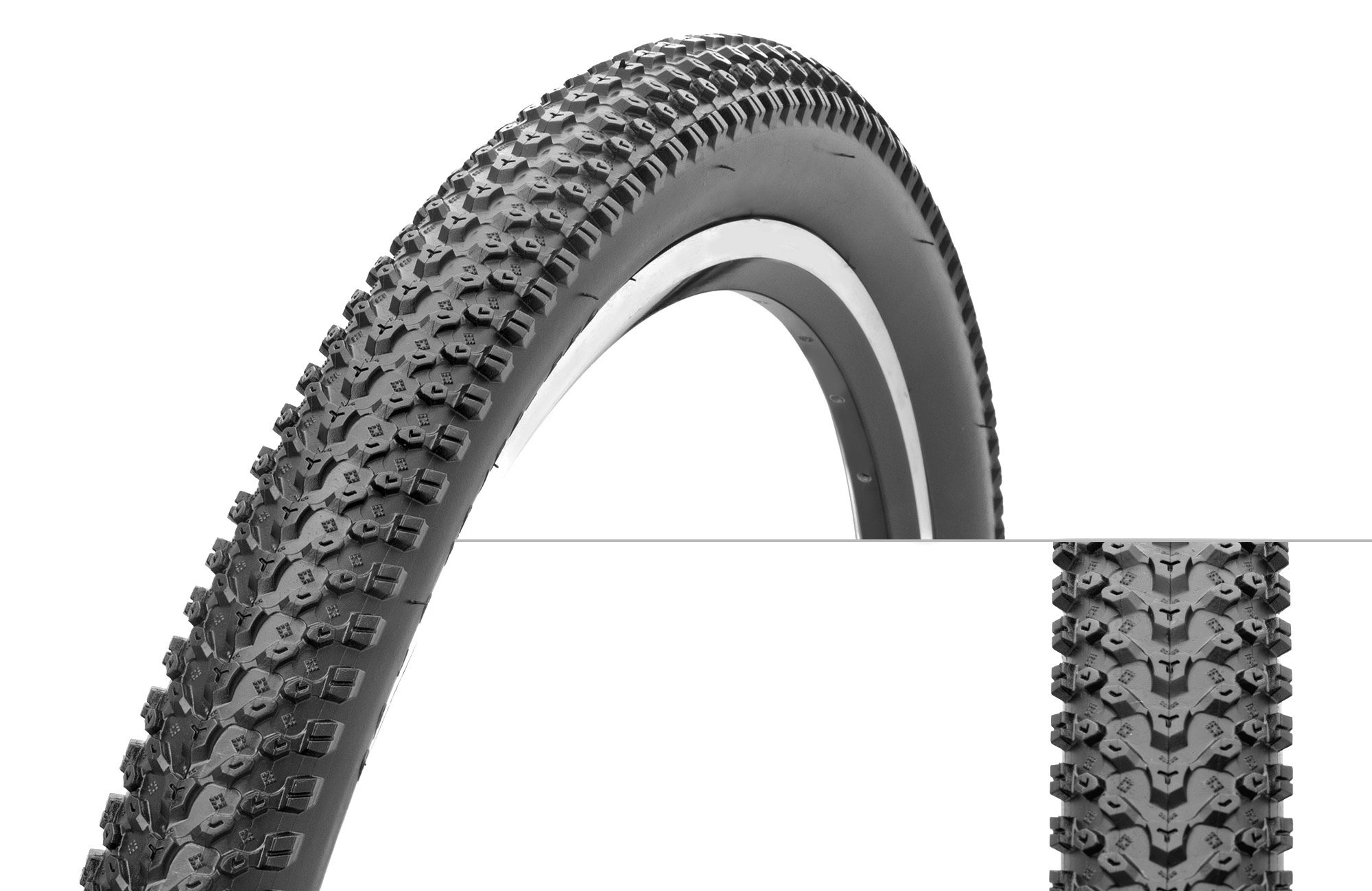 

Покрышка CHAO YANG 27,5"x 1.95 H-5129 620148