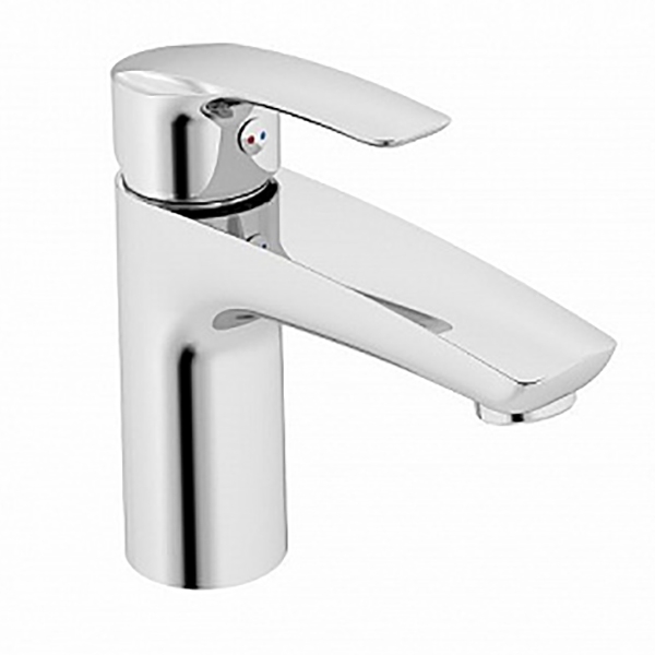 

Смеситель для раковины Iddis Ray RAYSB00i01 Хром, Серебристый