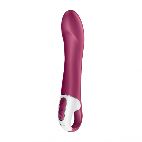 фото Вибромассажер satisfyer big heat connect app