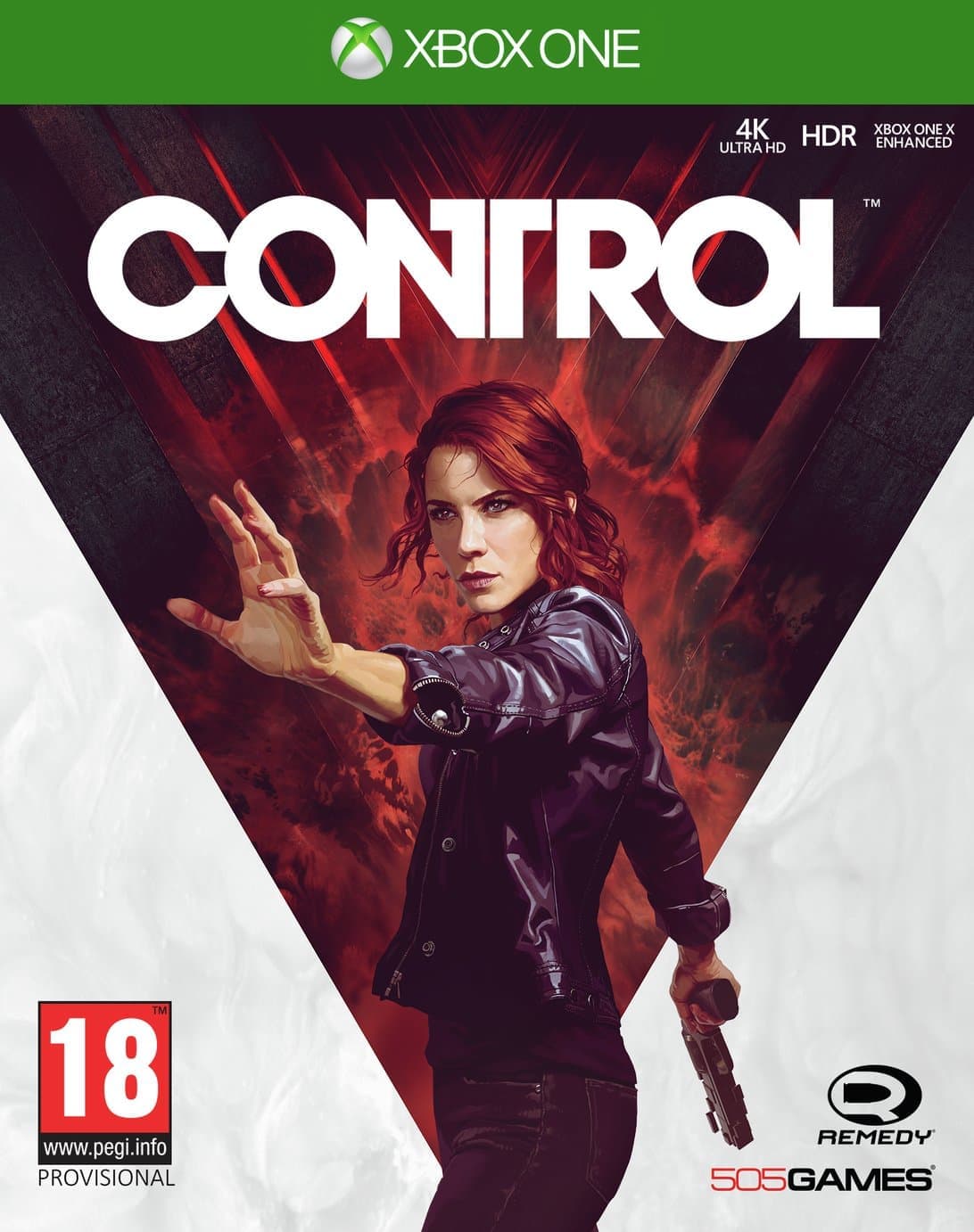 

Игра Control (XBOX One), Control