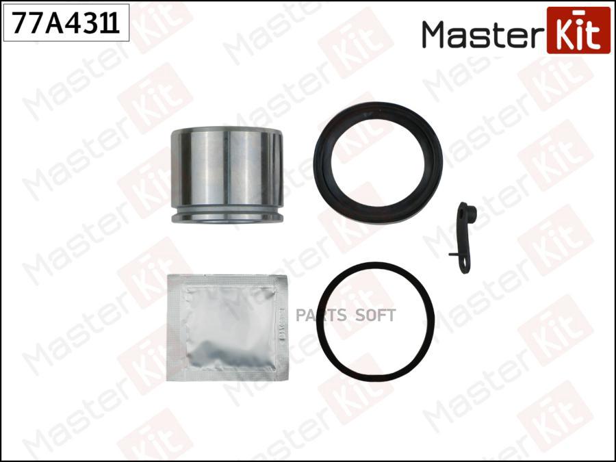 

Ремкомплект Тормозного Суппорта + Поршень Master Kit 77A4311
