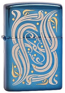 

Зажигалка широкая Zippo Seaweed (MP308060) 20446