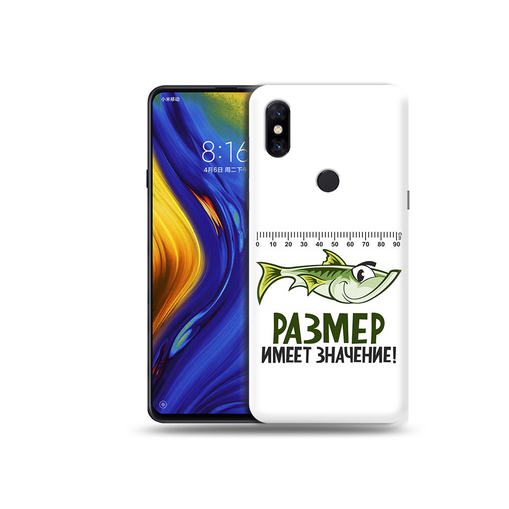 

Чехол MyPads Tocco для Xiaomi Mi Mix 3 размер не имеет значения (PT119757.326.569), Прозрачный, Tocco