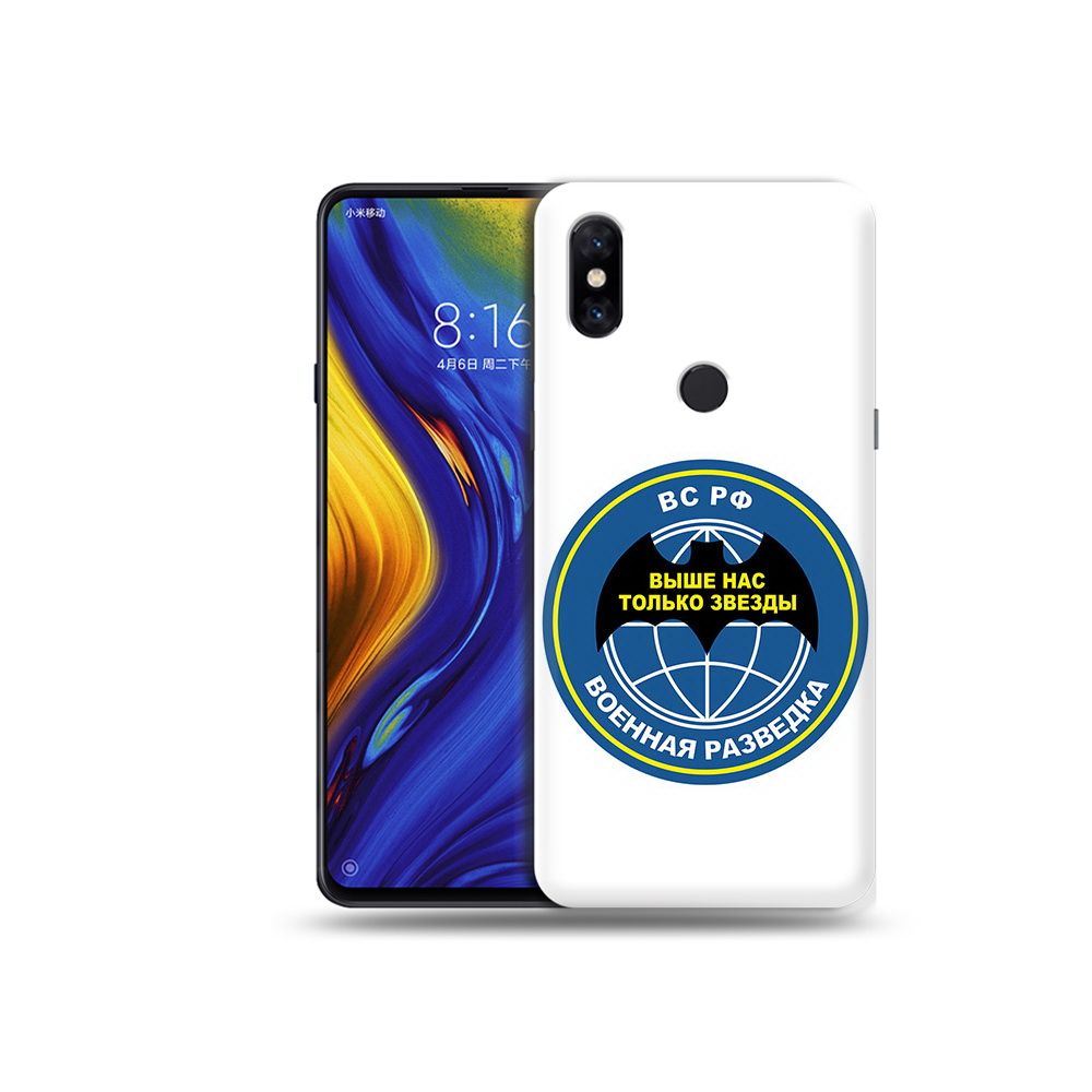 

Чехол MyPads Tocco для Xiaomi Mi Mix 3 разведка (PT119757.326.568), Прозрачный, Tocco