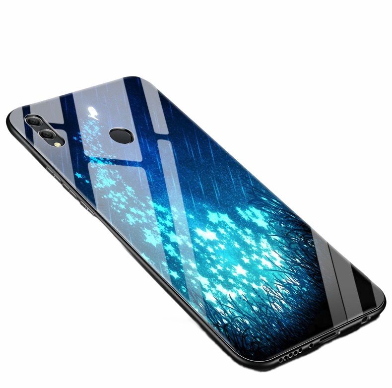 

Чехол MyPads для Huawei Honor 8X (JSN-L21) 6.5 "Звездопад"