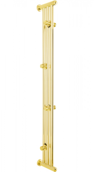 

Водяные полотенцесушители 1200x195 золото Сунержа 03-0124-1200, Золотистый, Сунержа Хорда