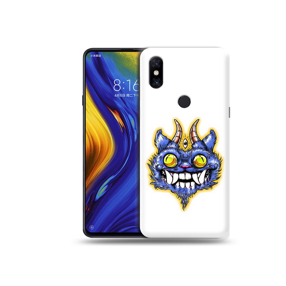 

Чехол MyPads Tocco для Xiaomi Mi Mix 3 оракул (PT119757.326.529), Прозрачный, Tocco