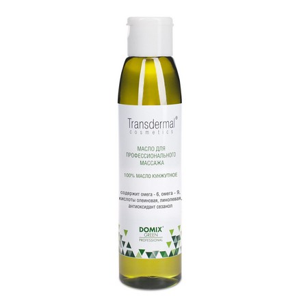 фото Масло domix transdermal кунжутное, 136 мл domix green professional