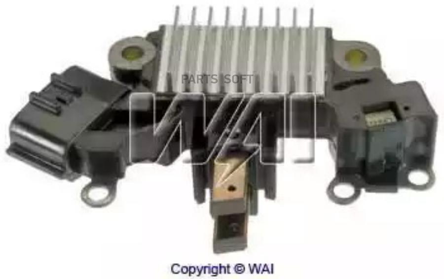 

Регулятор напряжения генератора Nissan Maxima / Maxima QX IV/Maxima / Maxima QX IV Station