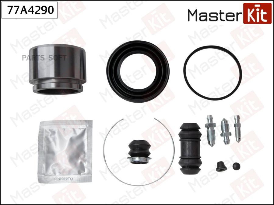 

Ремкомплект Тормозного Суппорта + Поршень Master Kit 77A4290