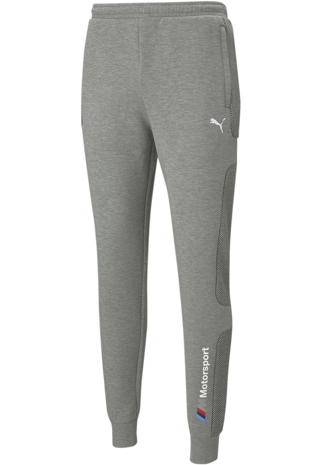 Спортивные брюки мужские PUMA BMW MMS Sweat Pants CC серые M