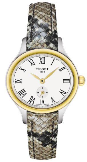 Наручные часы женские Tissot T1031102603300 41790₽