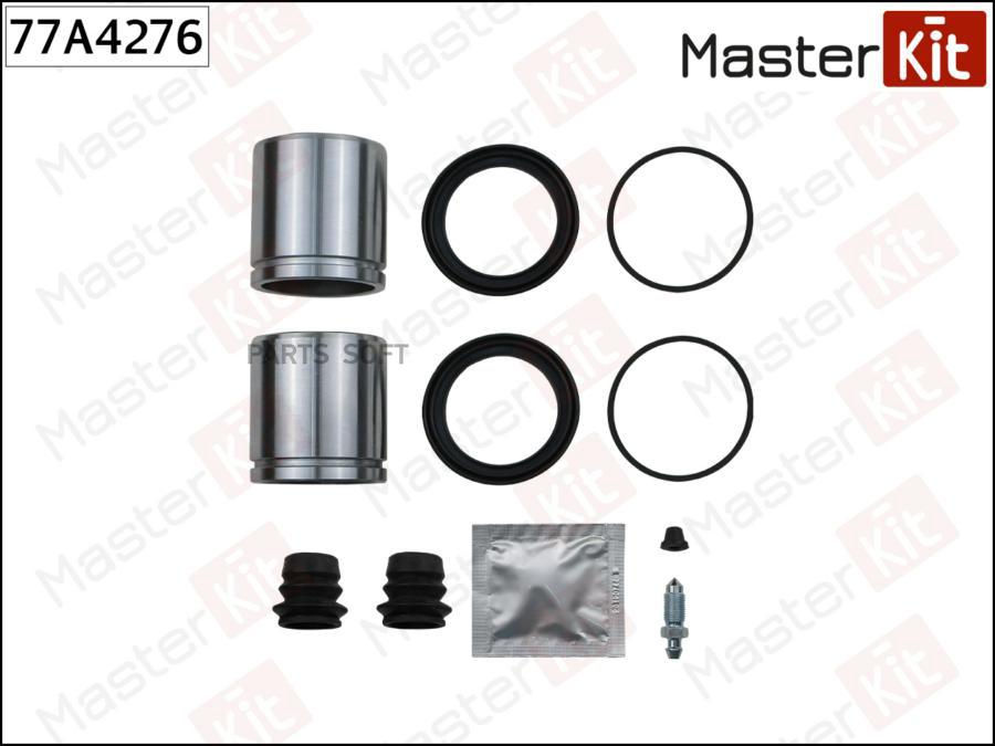 

Ремкомплект Тормозного Суппорта + Поршень Master Kit 77A4276