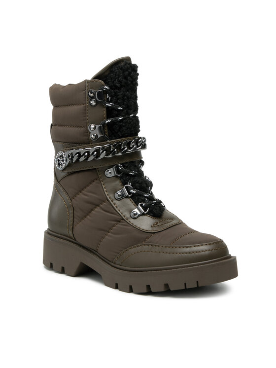 

Ботинки FL8RSD FAB10 Guess Зеленый 38 EU, FL8RSD FAB10