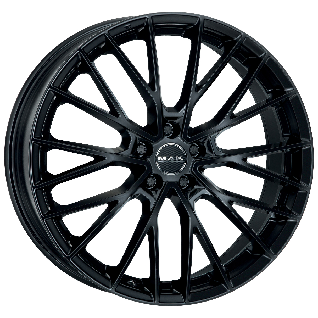 

Колесный диск 9x21/5x112 ET25 D66,45 Speciale Gloss Black, Черный
