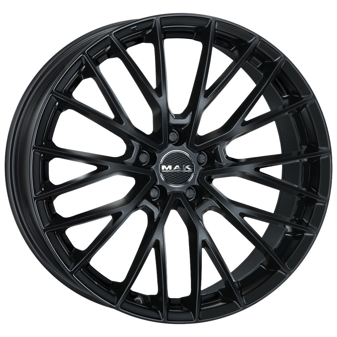 

Колесный диск 9,5x19/5x112 ET20 D66,45 Speciale-D Gloss Black, Черный
