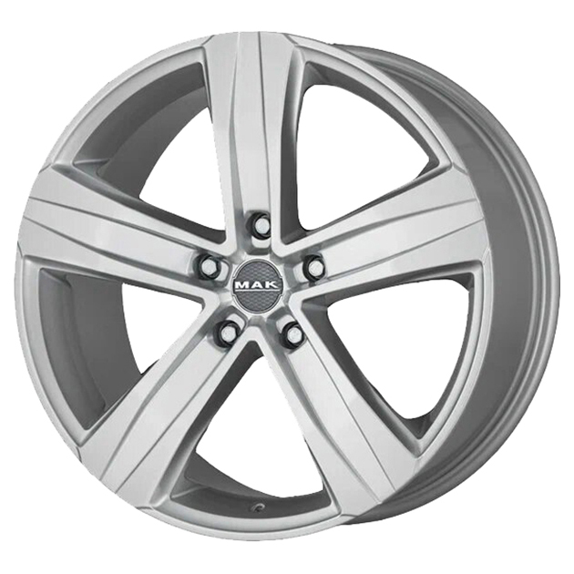 

Колесный диск 7,5x18/5x108 ET45 D63,4 Stone 5 Silver
