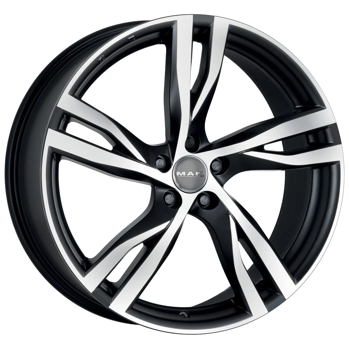 

Колесный диск 8,5x20/5x112 ET32 D66,45 Stockholm Ice Black