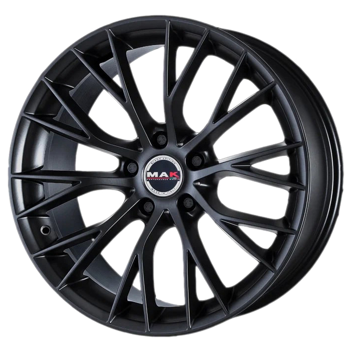 

Колесный диск 8,5x20/5x120 ET38 D72,6 Munchen Matt Black