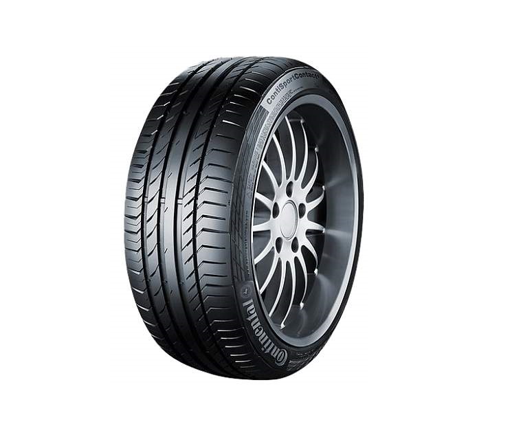 

Автошина Continental Contisportcontact 5 235/45 R20 100V летняя