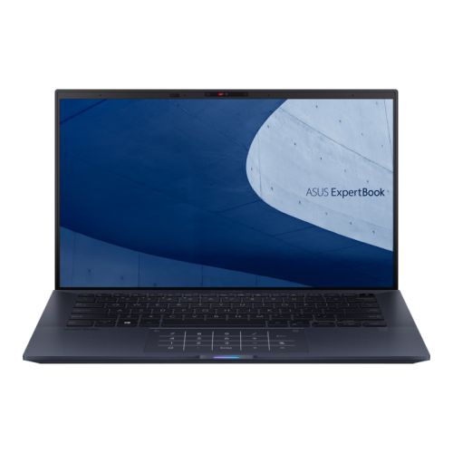 фото Ноутбук asus expertbook b9400cea-kc0308t dark blue (90nx0sx1-m03630)